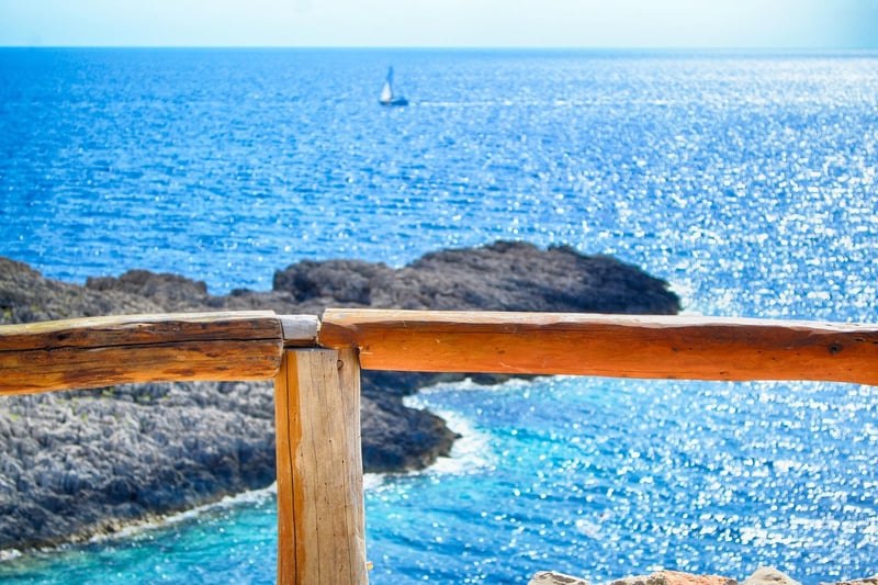 Balcony Paradise